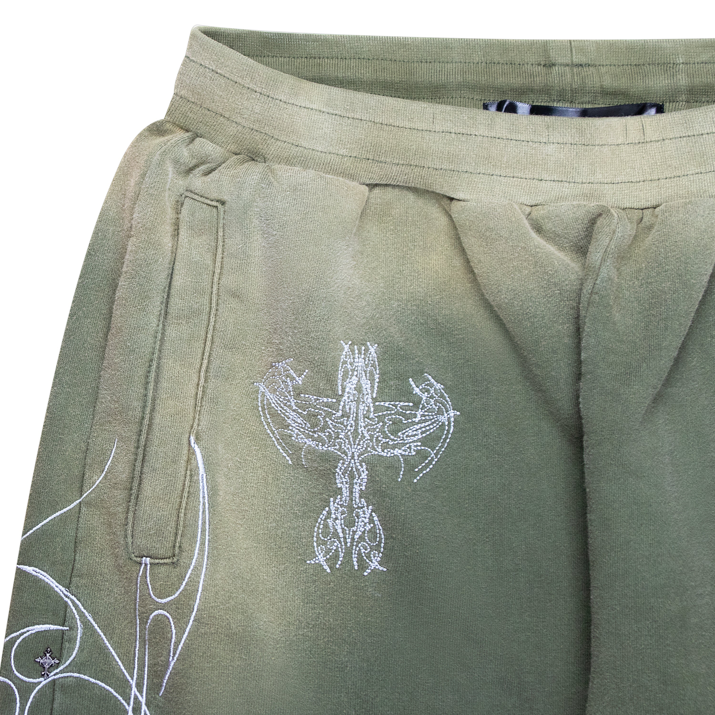 "EARTHANGL" SWEATPANTS